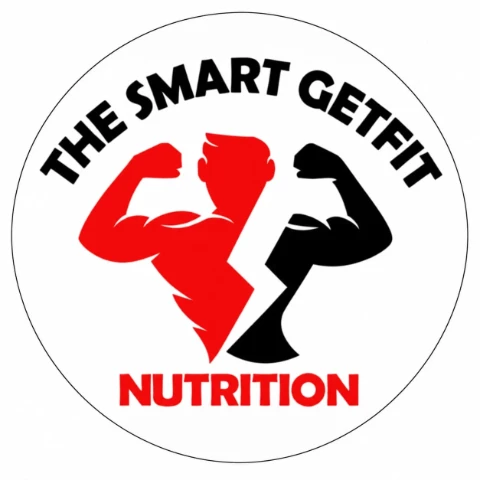 The Smart GetFit Nutrition logo