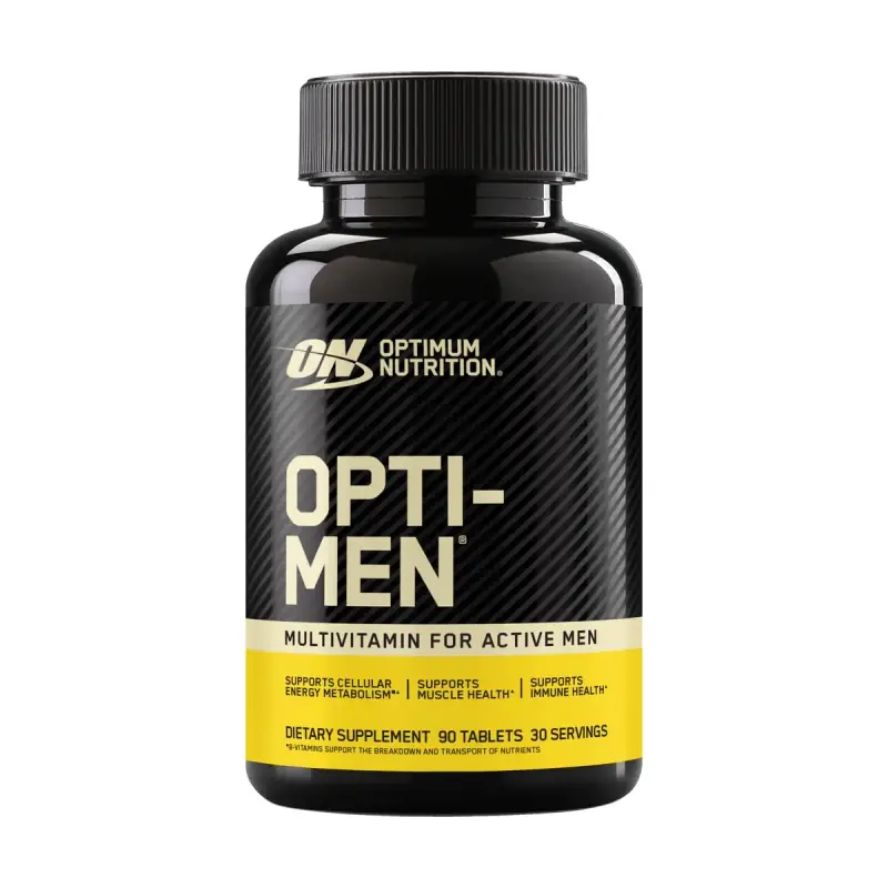 Optimum Nutrition Opti-Men 90 tablets — Multivitamins